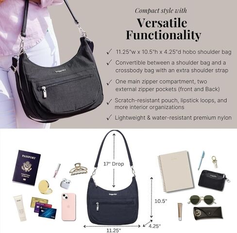 بغاليني شنطة بتصميم هاف مون بجيب عصري in Kuwait