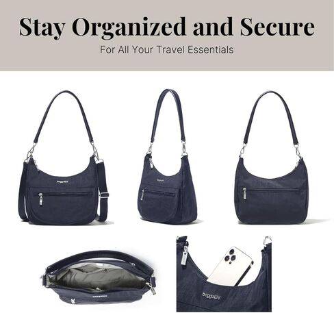 بغاليني شنطة بتصميم هاف مون بجيب عصري in Kuwait