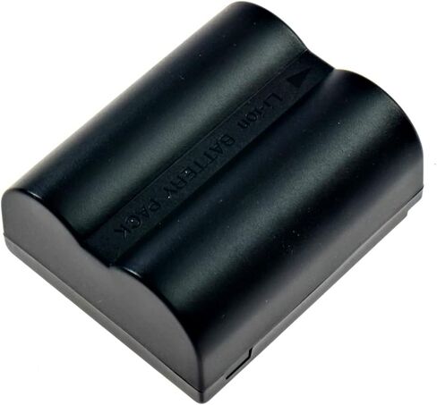 بطاريات الكاميرا الرقمية الرقمية التآزر ، متوافقة مع بطاريات الكاميرا الرقمية Panasonic CGA-S006 ، CGR-S006 ، CGR-S006A/1B (LI-ION ، 7.4 فولت ، 750 مللي أمبير) ، مجموعة من 3 in Saudi Arabia