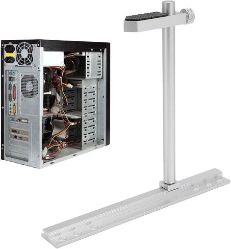 EBTOOLS GPU Support Bracket ، دعم بطاقة الرسومات مع قوس قابلة للارتفاع ، بطاقة فيديو مضادة لبطاقة SAG لعشاق 9cm 12cm 14cm (أسود) in Kuwait