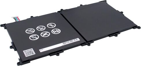 8000mAh/3.8V Battery Replacement for LG G Pad 10.1", G Pad Tablet 10.1", V700, VK700, P/N: BL-T13, EAC62418201 in Saudi Arabia