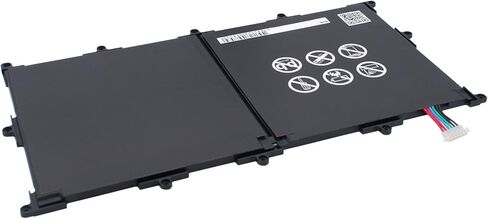8000mAh/3.8V Battery Replacement for LG G Pad 10.1", G Pad Tablet 10.1", V700, VK700, P/N: BL-T13, EAC62418201 in Saudi Arabia