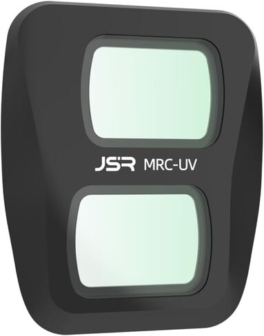 مرشح عدسة الكاميرا الزجاجية البصرية MCUV لـ DJI AIR 3 طيور بدون طيار أجزاء ترقية إطار الألومنيوم in Kuwait