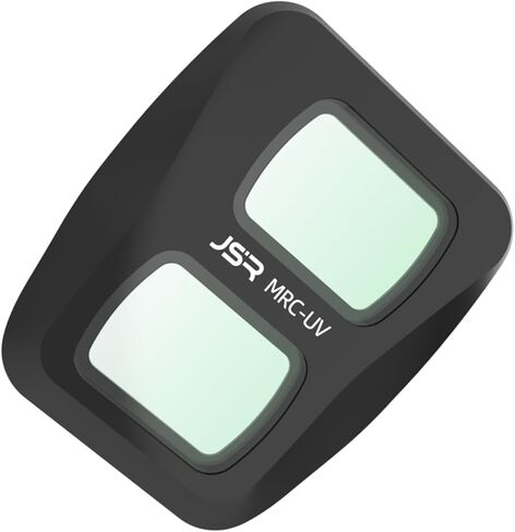 مرشح عدسة الكاميرا الزجاجية البصرية MCUV لـ DJI AIR 3 طيور بدون طيار أجزاء ترقية إطار الألومنيوم in Kuwait