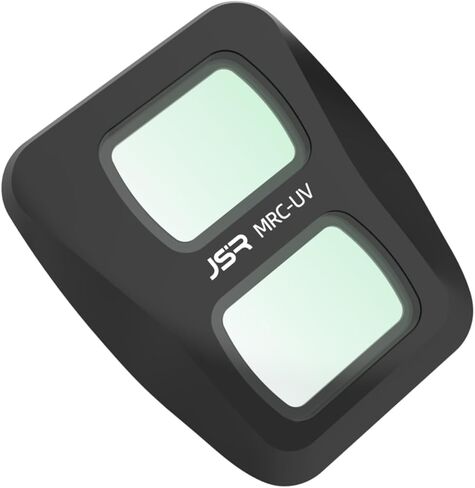 مرشح عدسة الكاميرا الزجاجية البصرية MCUV لـ DJI AIR 3 طيور بدون طيار أجزاء ترقية إطار الألومنيوم in Kuwait