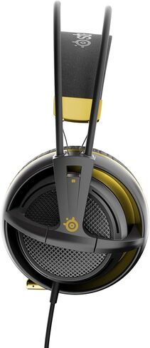 SteelSeries Siberia 200 Gaming Headset - White (formerly Siberia v2) in Kuwait