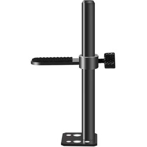 Adjustable GPU Support Bracket with Fan Mount for Aluminum Graphics Cards Keeps Your GPU Secure