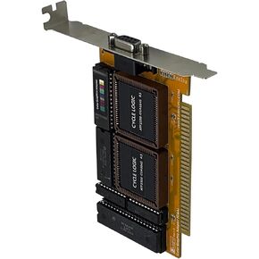 16KB 9-Pin Interface CGA Graphics Card, Vintage Computer Video Cards with ISA for IBM PC