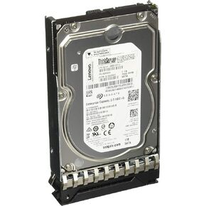 Lenovo 4XB0F28712 Server 3.5" 1TB 7.2K ES SATA HDD 64 MB Cache 3.5" Internal Bare or OEM Drives