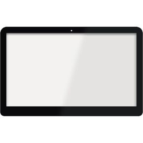 LCDOLED Replacement 15.6 Touch Screen for HP Pavilion x360 15-bk010nr 15-bk015nr 15-bk021nr 15-bk074nr 15-bk075nr 15-bk076nr 15-bk151nr 15-bk152nr 15-bk153nr 15-bk020wm (Touch Digitizer+Bezel+Board)