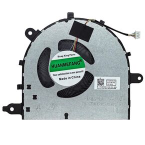 Replacement New CPU Fan for Lenovo xiaoxin 15-are 15-ITL 2020 ideapad 5-15ITL05 5-15ALC05 5-15ARE05 5-15IIL05 XIAOXIN air 15-are 15-ITL 15-ALC 2021 15-ALC 2022 S550-15 Series DC5V Fan