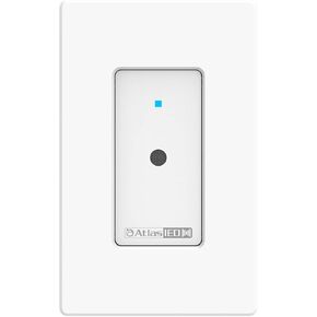 AtlasIED X-ANS-US Atmosphere Wall-Mount Ambient Noise Sensor - White