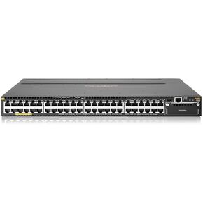 Aruba JL074A HP 3810M 48G PoE+ 1-Slot Switch (Renewed)