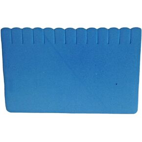 KUFA Sports Foam Leader Board 4-Pack Combo (Size:4"x6"x1/2")