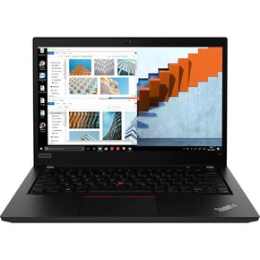 Lenovo ThinkPad T14 Gen 2 20XK005UUS 14" Notebook - Full HD - 1920 x 1080 - AMD Ryzen 5 PRO 5650U Hexa-core (6 Core) 2.30 GHz - 16 GB RAM - 512 GB SSD - Black (Renewed)