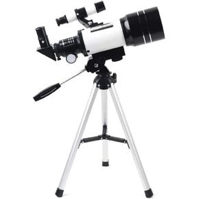 for Kids s for Adults Astronomical, Astronomical Outdoor for Stargazing, High-Definition High Magnification Star Finder, with Tripo