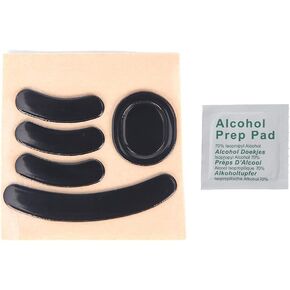 Professional Skates Stickers Feet Pad Mice Glides For G 0.6mm 1Pack