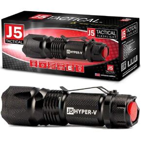 Hyper V Ultra Bright Handheld LED Adjustable Taclight