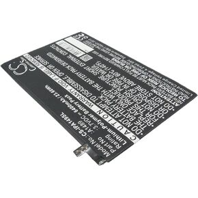A1489, A1512, Replacement Battery for aapple A1489, A1490, A1599, A1600, A1601, 1pad Mini 2, 1pad Mini 3, 1pad Mini 3 3G, 1pad Mini 3 WiFi 6400mAh