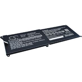 753329-1C1 ، 753703-005 ، 775691-001 ، بطارية بديلة لـ HP Pro Tablet X2 612 G1 L5G76EA ، P3E13UT ، P3E14UT ، P3E15UT ، P3E16UT ، P3E17UT ، P3E18UT 3800MAH