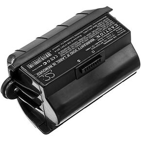 ACCAA-103, BP2S2P2600, BP-2S2P2600, Replacement Battery for Trimble YMA-FYS6AS-00, YMA-FYS8AS-00, Yuma, Yuma Rugged Tablet Yellow 5100mAh