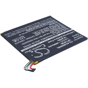 AP14F8K, AP14F8K (1ICP4/101/110), KT.0010M.003, Replacement Battery for Acer Iconia One 8, Iconia Tab 8, A1-850, A1-850-A1410, B1-810, B1-820, W1-810, Predator 8 4900mAh