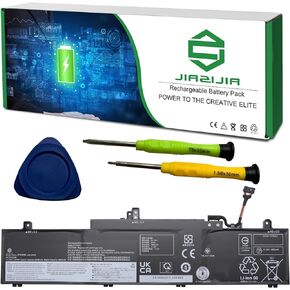 L22L3PG5 Laptop Battery Replacement for Lenovo ThinkPad E14 Gen 5 Gen 6 E16 Gen 1 Gen 2 2023 2024 Series SB11K63027 5B11K63034 L22B3PG5 SB11K63028 5B11K63032 L22M3PG5 L22D3PG5 11.52V 57Wh