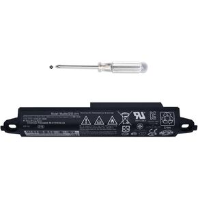 359495 Speaker Battery Compatible with Bose soundlink 2 3 Bluetooth Mobile II 404600 Soundlink III Series Speaker SOUDLINK 330105 330105A 330107 330107A 359498 11.1V 25Wh/2230mAh 2 Cell