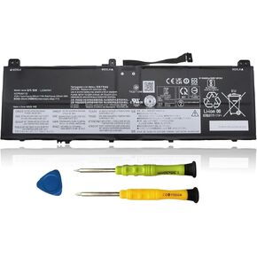 L22M4PA1 SB11K38964 Laptop Battery Replacement for Lenovo Yoga 7 14IRL8 14ARP8 16IRL8 16ARP8 Yoga 7 2-in-1 14IML9 14AHP9 16IML9 16AHP9 Series L22D4PA1 SB11K38967 L22C4PA1 SB11K38965 71Wh 4623mAh
