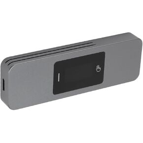 Keenso NVMe NGFF Dual Protocol External USB 3.2 Gen 2 10Gbps SSD Case with Enhanced Performance