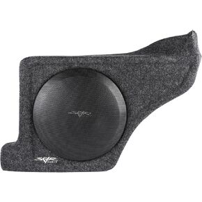 Skar Audio Single 12 "محملة مضخم الصوت المتوافق مع مركبات Dodge Challenger 2009-2023