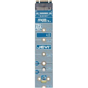 M.2 NVME Extended Protection Card SSD DIY Power-Off Protective Adapter 2280 to 22110 Extension Support Plate 40Gbps Nvme Ssd Adapter Expansion Card