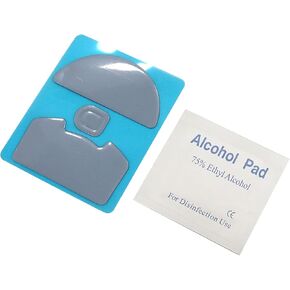 Replacement Feet Skates Stickers Pad For V3Pro Skates