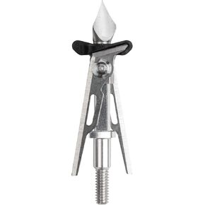 Sik SK2 و SK2CB Broadhead مع تقنية Fliteloc و 3.625 "سطح القطع