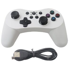 Ingqi New Wireless Pro Controller استبدال Gamepad لـ Nin-tendo Switch Joypad Joystick Remote-400mAh Lithium Ba-Ttery-Green