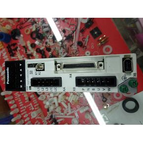 Davitu Electricity Generation - MADLN05SG001, servo driver, used in good condition 80% appearance, good working,
