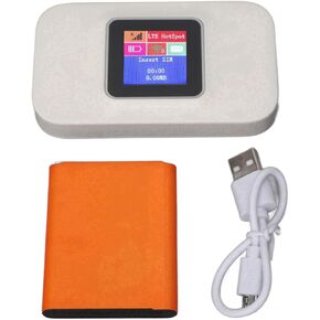 Pocket 4G WiFi 300Mbps Plug and Play USB Portable WiFi for Europe Home Business