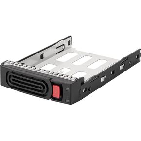 Silverstone G11908000-RT 2.5" / 3.5" Hard Drive Tray for Silverstone RM21-304, RM21-308, RM22-308, RM22-312, RM43-320-RS, CS381 and CS351, G11908000-RT