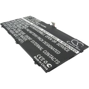 7900mAh/3.8V Battery Replacement for Samsung Chagall, Galaxy Tab S 10.5, TabS 10.5, SM-T800, SM-T801, SM-T805, SM-T805C, SM-T805Y, SM-T807, SM-T807A, SM-T807P, P/N: EB-BT800FBE