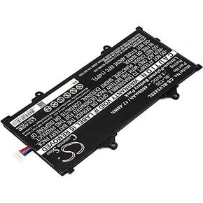 BL-T20, Replacement Battery for LG G Pad X 8.0, G Pad X 8.0 LTE, V520, V521, V522 4600mAh