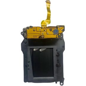 Camera Shutter Unit Group ，Compatible for A7M4 A7R4 A7M3 A73 A7iii Repair Parts 3379