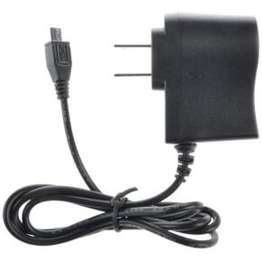 Accessory USA 1A AC Home Wall Power Charger Adapter Cord for Ematic Tablet FunTab Pro FTABU