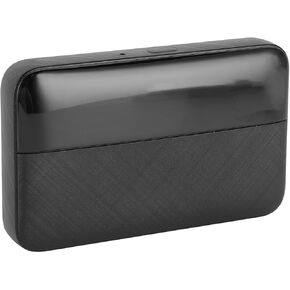 4G LTE Wireless Router, 150Mbps 4G LTE Portable Router Supports Reversible Charging Professional for Home (European Version)