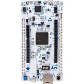 NUCLEO-H753ZI STM32 Nucleo-144 Development Board, STM32H753ZI MCU