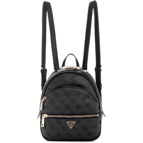GUESS Manhattan II Backpack, Coal Logo