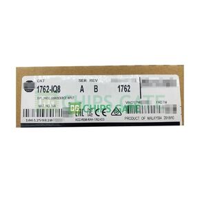 1 PC New in Box Sealed 1762-IQ8 /24VDC Input Module