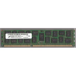 SAMSUNG Micron MT36KSF1G72PZ-1G4M1HF PC3L-10600R DDR3-1333 8GB ECC REG 2RX4 (for Server ONLY)