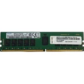 Lenovo 16GB TruDDR4 Memory Module - 16 GB - TruDDR4-2666 MHz DDR4-2666/PC4-21333 - 1.20 V - ECC - Unbuffered - 288-pin - DIMM