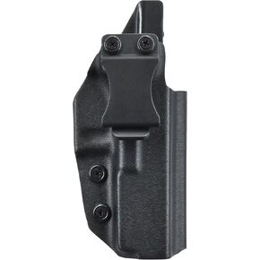 IWB High Sweat Shield Holster Fits Springfield Echelon 4.0C Inside Waistband Kydex Gun Holster American Made Durable Lightweight Carry Gear
