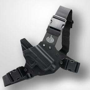 حافظة كيناي للصدر لـ Glock 20 Gen5 (أسود)